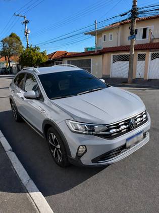 VOLKSWAGEN NIVUS 1.0 200 TSI TOTAL FLEX HIGHLINE AUTOMÁTICO VOLKSWAGEN NIVUS 1.0 200 TSI TOTAL FLEX HIGHLINE AUTOMÁTICO